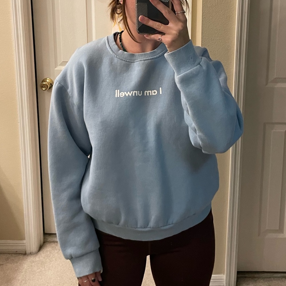 Call Her Daddy crewneck